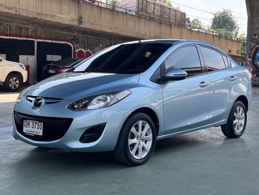 Mazda2 1.5 Spirit Sports ปี 2011 รหัส WMT3730 3