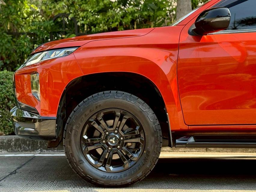 Mitsubishi Triton 2.4GT 4wd ปี20 18