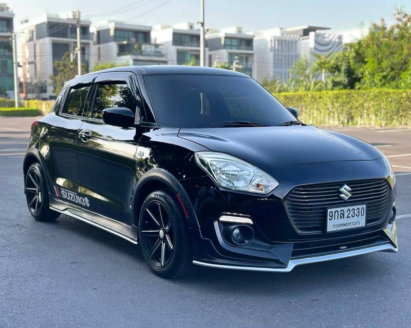 SUZUKI SWIFT 1.2 GL MAX เกียร์ AT สีดำ ปี 2020 รหัส QT2330 2