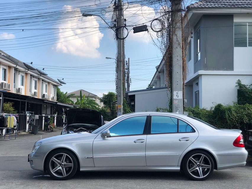 รถยนต์มือสองรถเบนซ์มือสอง 9