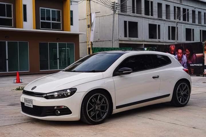 ขาย VOLKSWAGEN SCIROCCO 2013