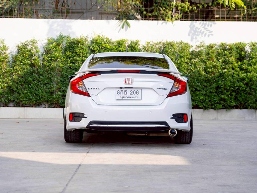 HONDA CIVIC 1.8EL ปี 2019 ♨️ #ประกันเครื่องเกียร์3ปี3หมื่นkm ♨️ 6