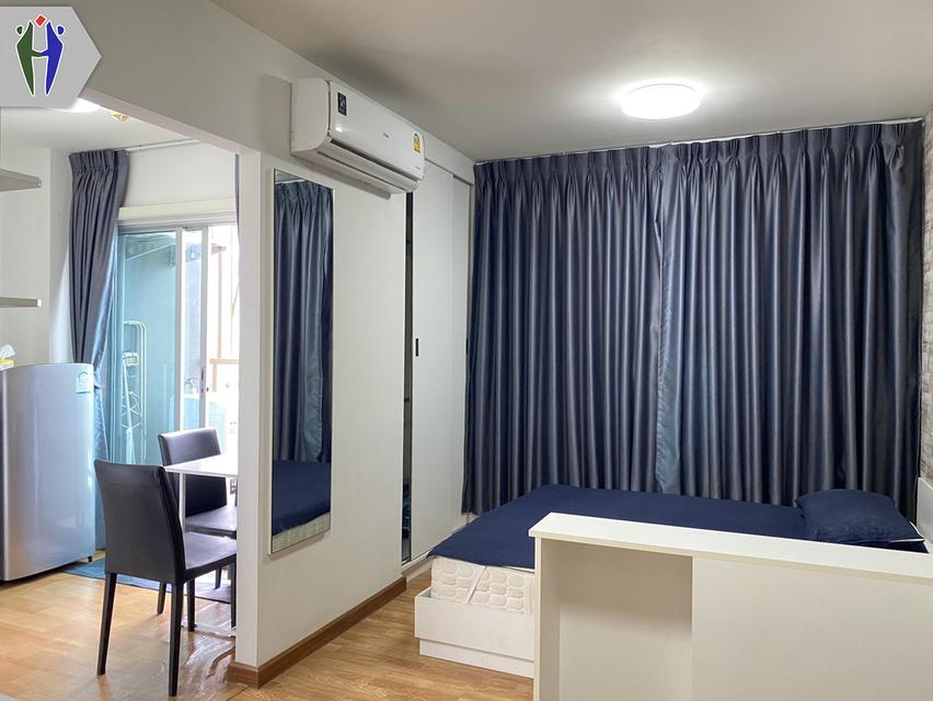 ให้เช่า คอนโด พัทยาใต้ 8,000 บาท ติดถนนพัทยาใต้ 4