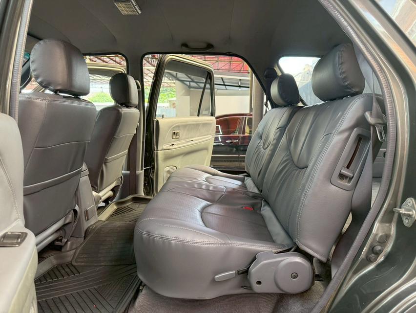TOYOTA SPORT RIDER 3.0 4WD ปี2002 รถบ้านแท้ น่าเก็บไว้สะสม พร้อมใช้งาน 9