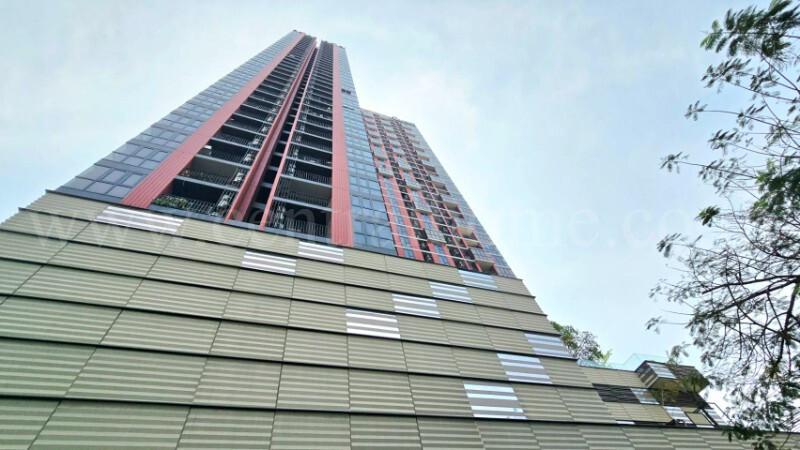 คอนโด เดอะ เบส การ์เดน พระราม 9 ใกล้ Airport Rail Link 20