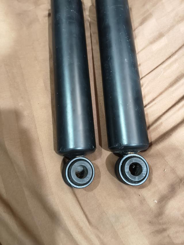 โช๊คเดิม all new isuzu ถอดป้ายแดง รูปที่ 6