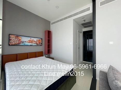 ให้เช่า คอนโด Mazarine รัชโยธิน 1 ห้องนอน 30.5 ตร.ม. BTS 0 เมตร พร้อมเฟอร์ครบ เพียง 20,000 บ./เดือน 4