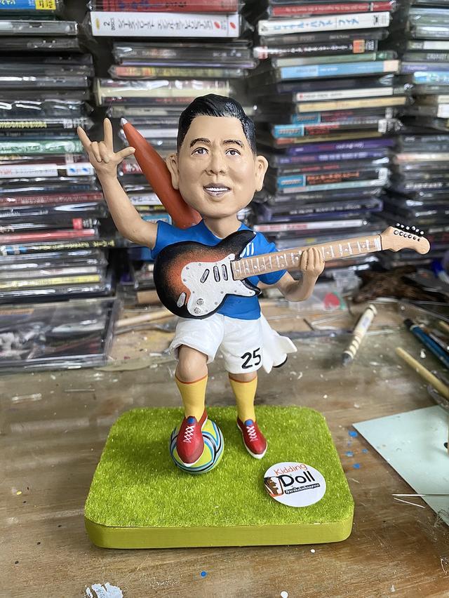 ตุ๊กตาปั้นตามสั่ง ปั้นตามแบบลูกค้าต้องการสั่งปั้นออนไลน์ รูปย่อยที่ 1