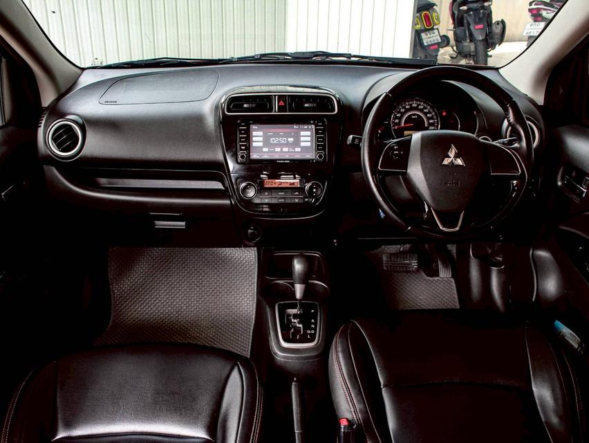 MITSUBISHI MIRAGE, 1.2 GLS Ltd. ปี 2017 โฉม ปี12-ปัจจุบัน  14