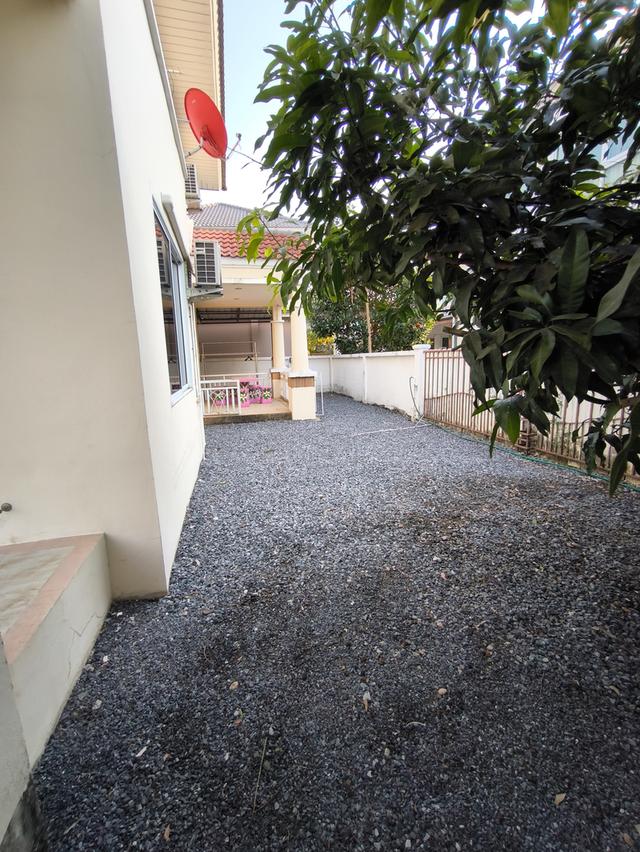 บ้านเดี่ยว มณีรินทร์ พาร์ค รังสิต 6