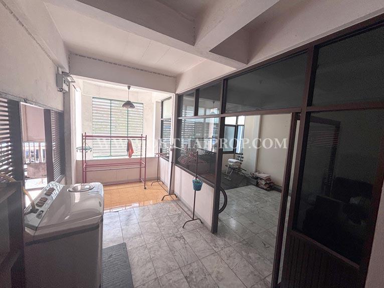 อาคารพาณิชย์ 2 คูหา ถนนสุคนธสวัสดิ์ ลาดพร้าว ใกล้โรงเรียนสตรีวิทยา 2 5