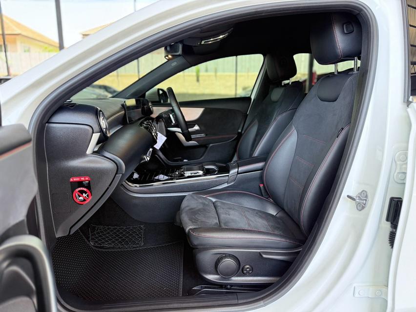 Benz A200 AMG Dynamic ปี19 รูปที่ 15