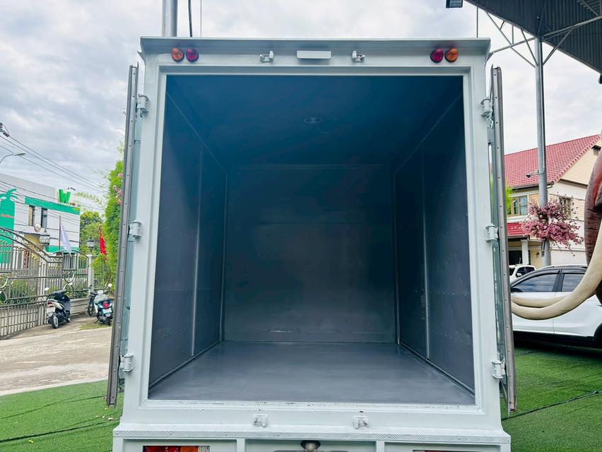 Isuzu D-Max 1.9 ตอนเดียว ปี 2019 ติดตั้งตู้แห้ง 9