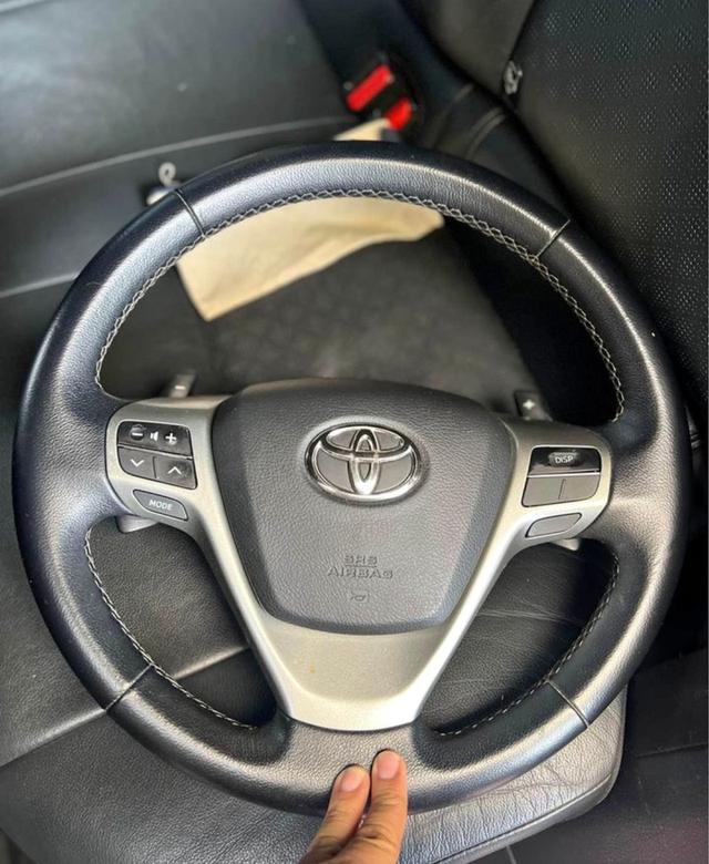 พวงมาลัย Toyota Camry 1