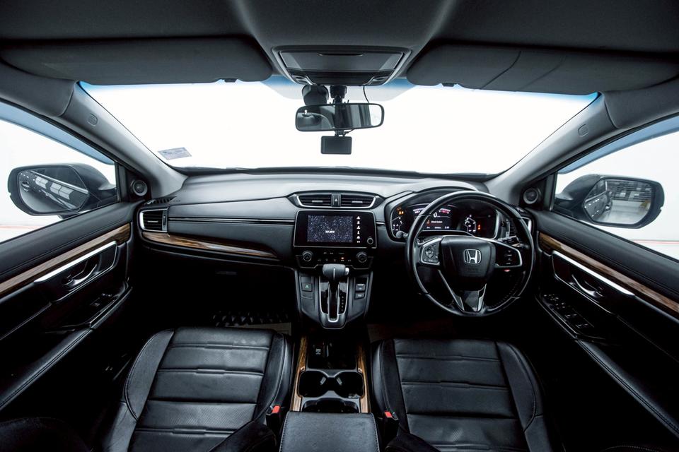 รหัสรถ 💥  1E698 Honda CRV 2.4 EL 4WD. 2019 รูปที่ 8
