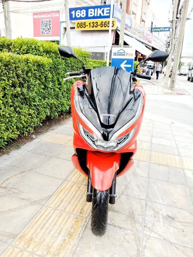 Honda PCX150i Keyless ปี2021 สภาพเกรดA 8625 km เอกสารพร้อมโอน 7