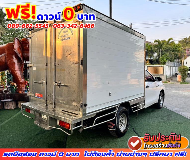 🟠ปี2023 Toyota Hilux Revo 2.4 SINGLE Entry 6