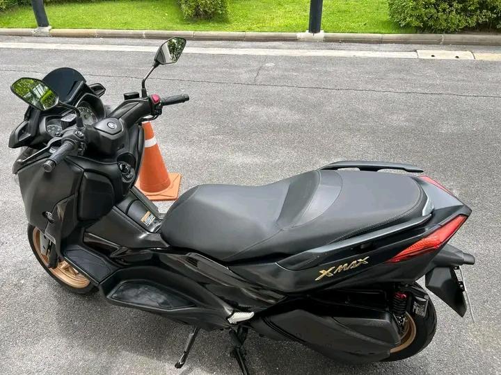 Yamaha XMAX 2