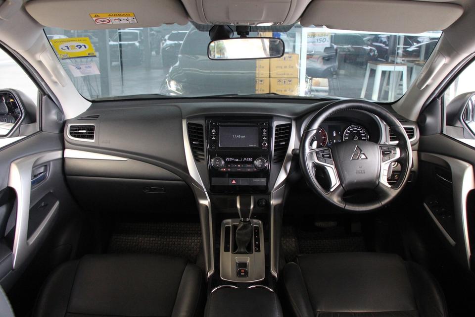 รหัสรถ TKG2801 MITSUBISHI PAJERO 2.4 GT ปี 2019 5