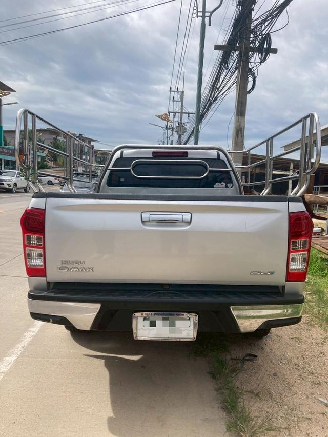 รถกระบะ ISUZU D-MAX มือสอง 2018 7