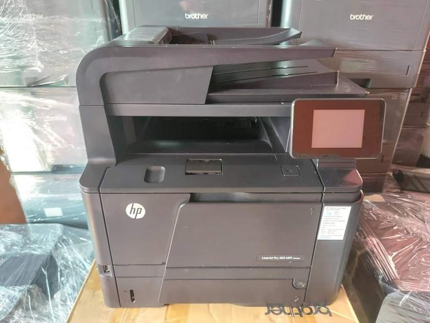 HP LaserJet Pro200 ColorMFP M276N   1