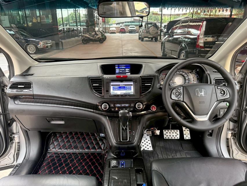HONDA CR-V 2.4 EL ปี2014 15