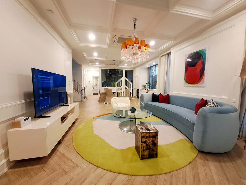 Luxury Show House For Sale Nantawan Bangna KM.15 4