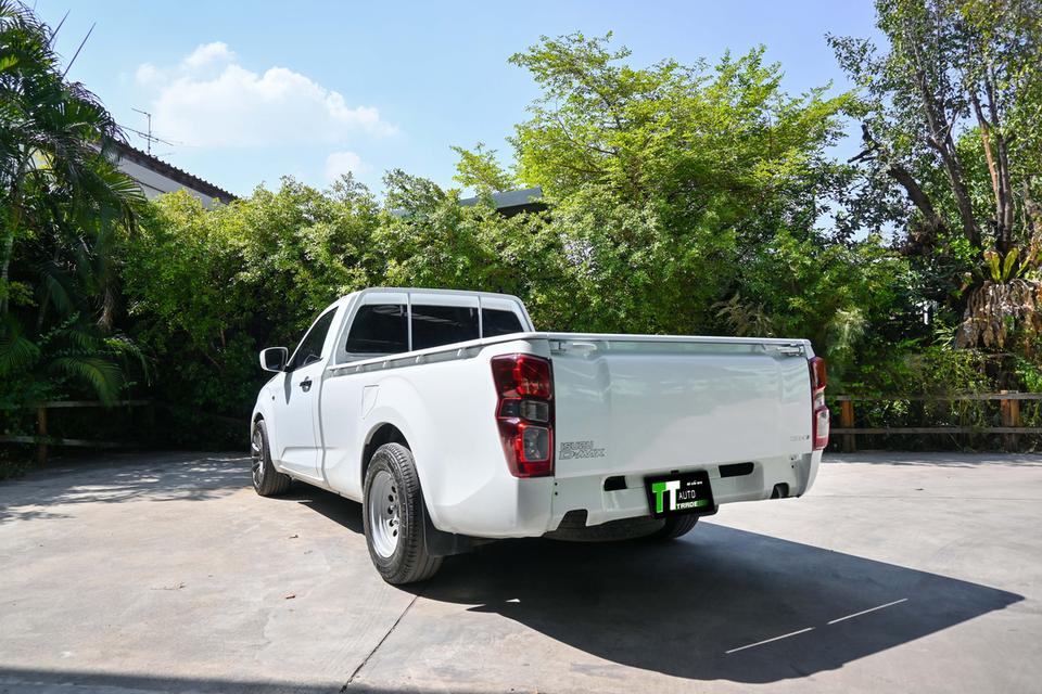 Isuzu D-max spark 1.9 S MT 2020 6