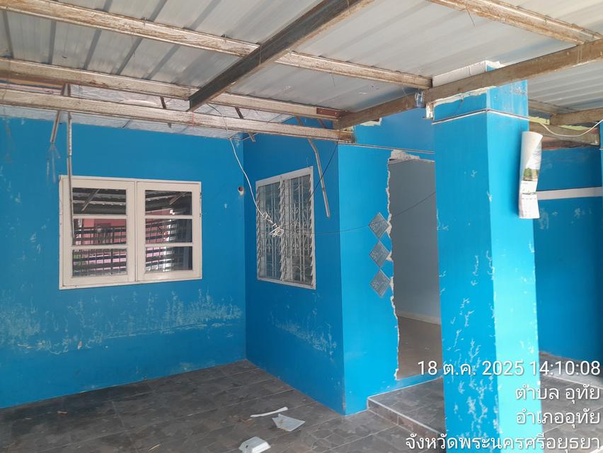 ทาวน์เฮ้าล์ สวยทำเลดี ถูกใจสายนำไปตกแต่งบ้าน