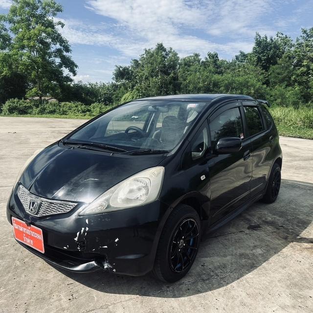 รหัสรถ BK6456 HONDA JAZZ GE 2009