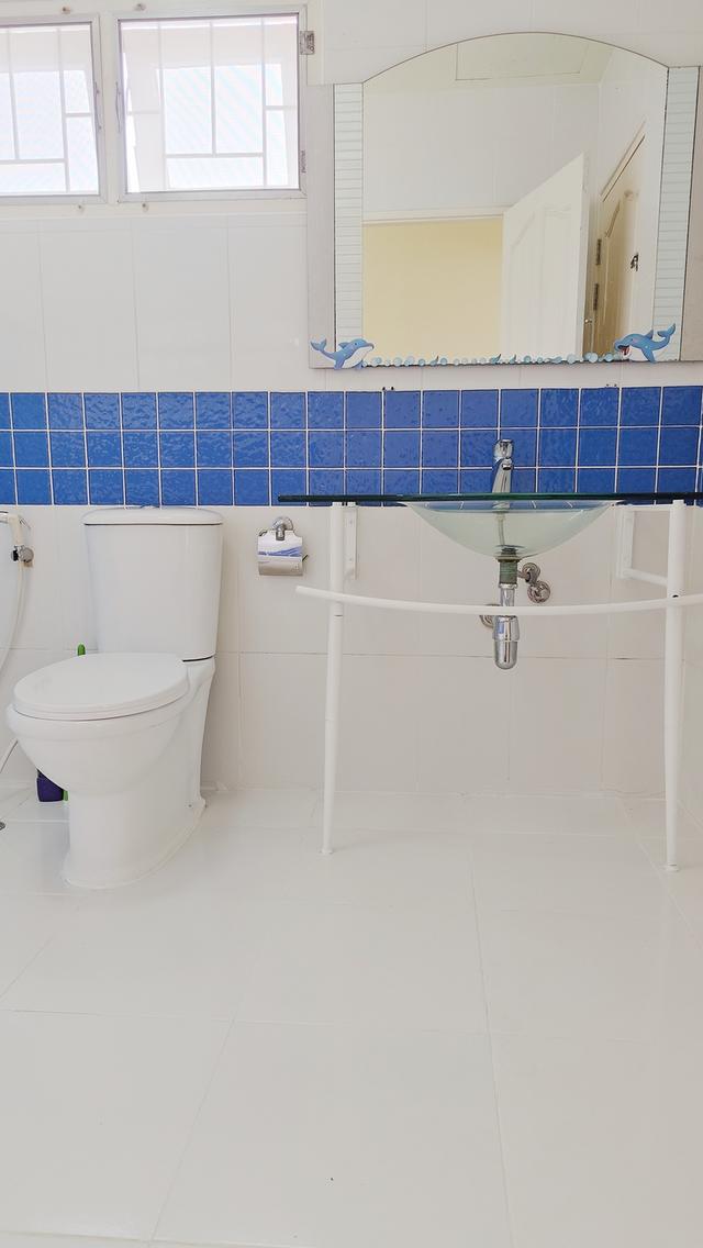 🏡House for rent 3 bedroom 2 bathroom. 140 sq.wah of land. 📌Lomtalay 1 village (Banchang District) 17