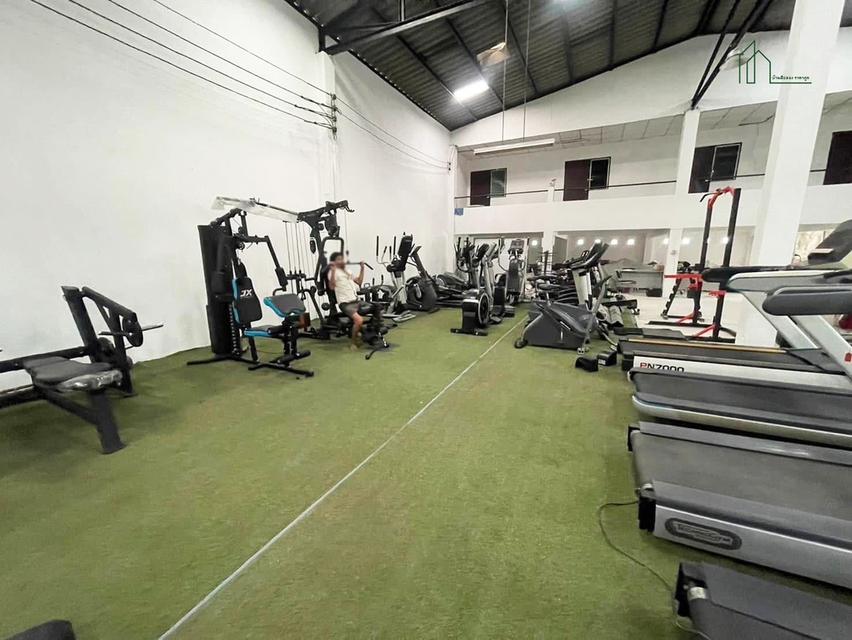 โกดังลำลูกกาคลอง 3 เพิ่งรีโนเวทใหม่ สภาพพร้อมใช้งาน 200 ตรว. 10