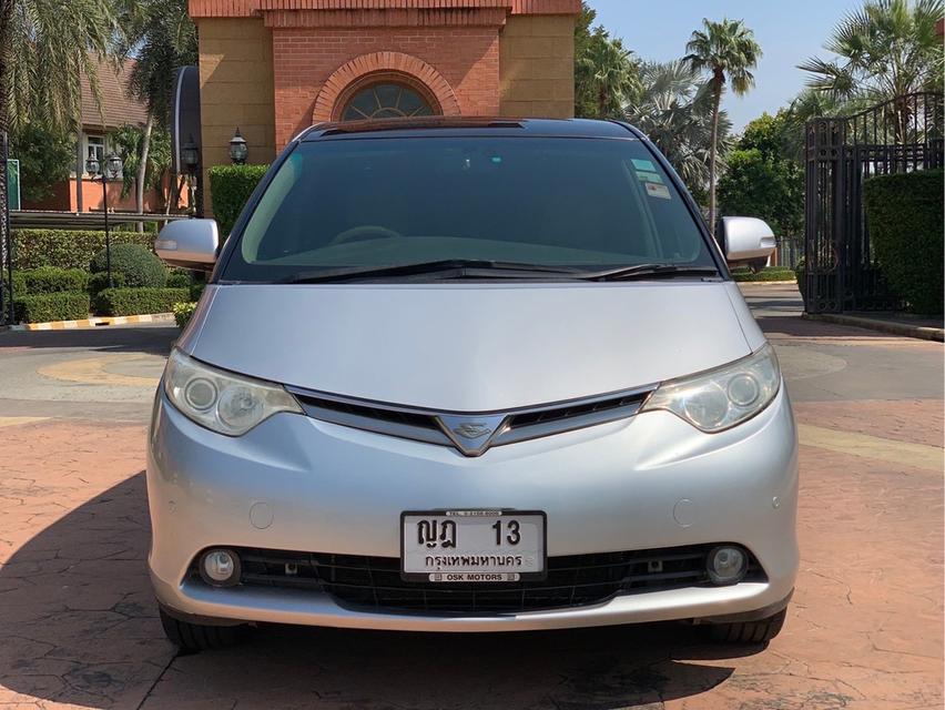 รหัสรถ PJP12 2008 TOYOTA ESTIMA 2.4 G