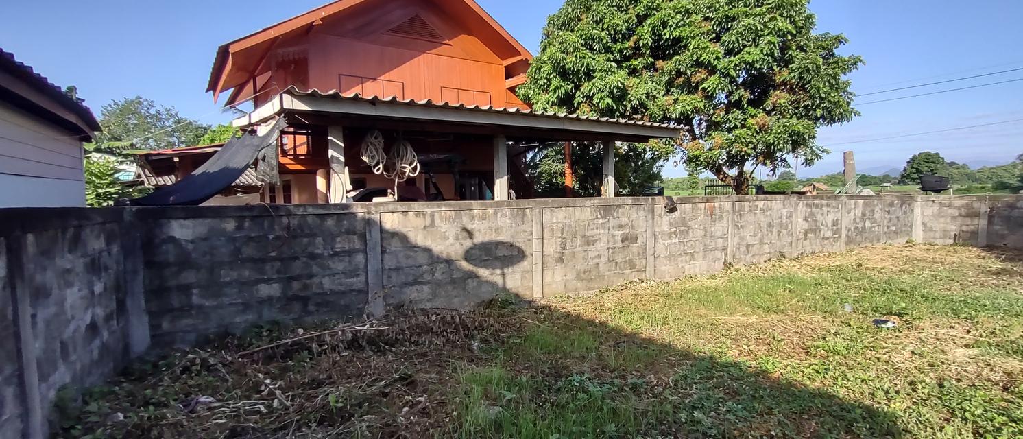 ที่สำหรับสร้างบ้าน 115ตรว 490,000อยู่บ้านนาแก้วตะวันออก ต.นาแส่ง อ.เกาะคา จ.ลำปาง วิวเขา วิวทุ่งนา อยู่กลางชุมชนห่างถนนพหลโยธิน 80เมตร ห่าง7-1 9