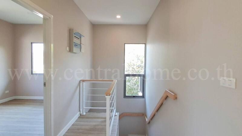 บ้านเดี่ยว เพอร์เฟค เพลส แจ้งวัฒนะ 2 ไม่เคยเข้าอยู่ ราคาถูกสุดในโครงการ 16