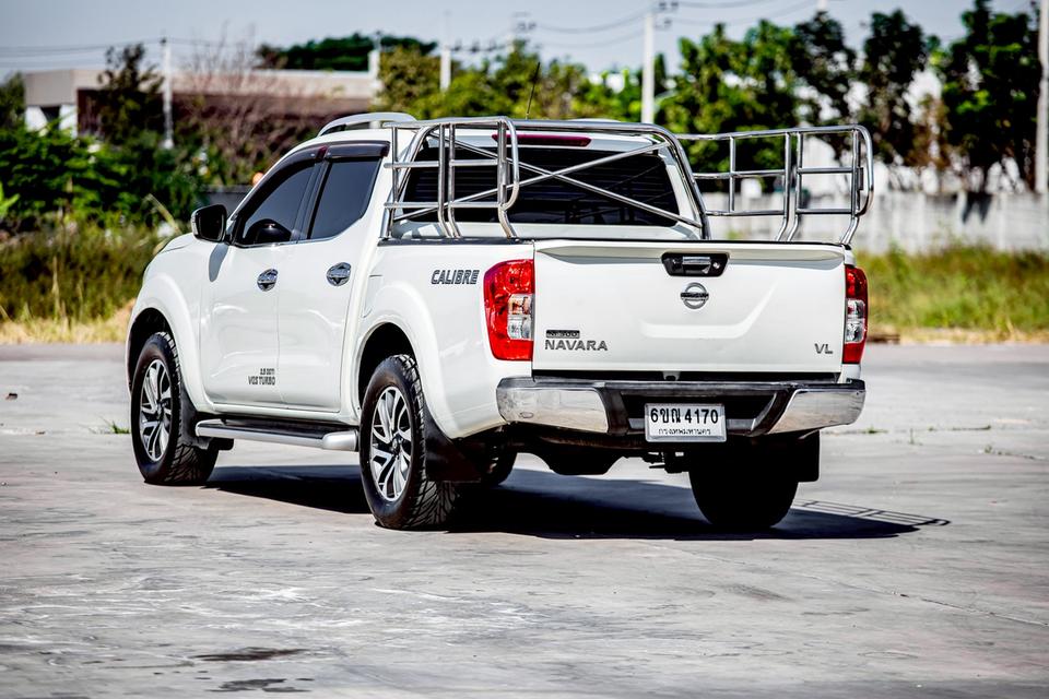 Nissan Navara Np300 2.5Vl ปี15 7