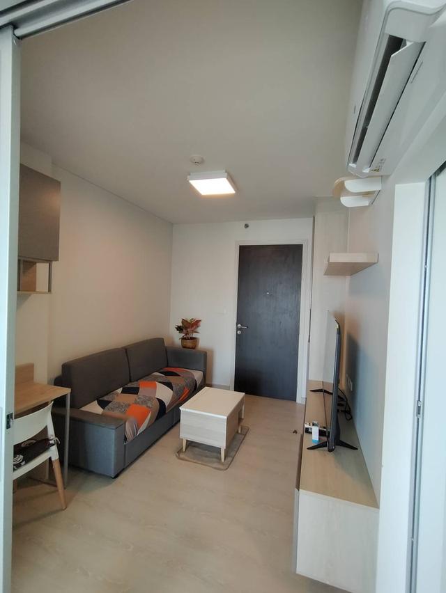 คอนโดนิชไอดี แอท ปากเกร็ดสเตชั่น ชั้น18  ตรงข้ามสวนกุหลาบนนทบุรี 7