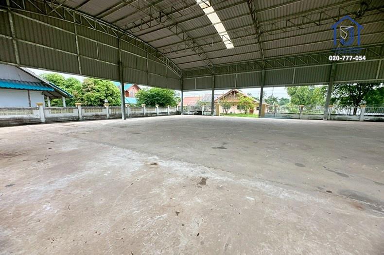 ขายที่ดินบ้านโกดัง 30ไร่ 3งาน 8.5 ตารางวา ถนนสายวังหิน-หนองนาคำ ตำบลโนนยอ อำเภอชุมพวง นครราชสีมา 12