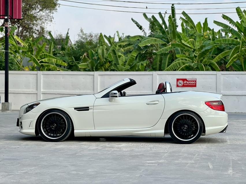 BENZ SLK-CLASS 200 CGI ปี 2013 รูปที่ 7