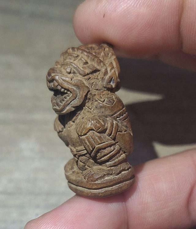 หนุมานหน้าโขนทรงเครื่อง 6