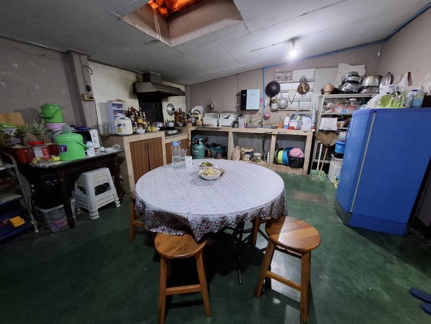 ขายบ้านแฝด 35 ตรว. (ขายพร้อมผู้เช่า) – ทำเลดีมาก ใจกลางสะพานสูง 4