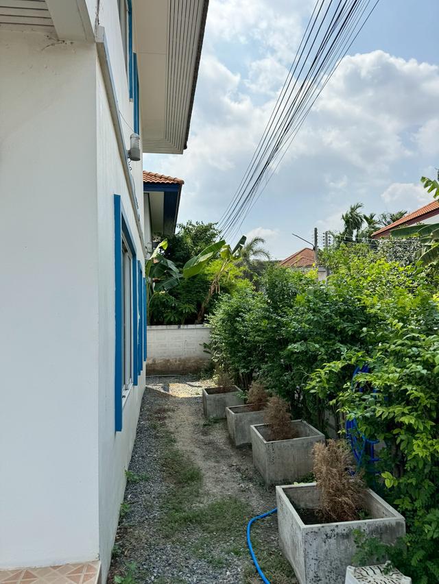 บ้านเดี่ยว2ชั้น หมู่บ้านทองสถิตย์8 5