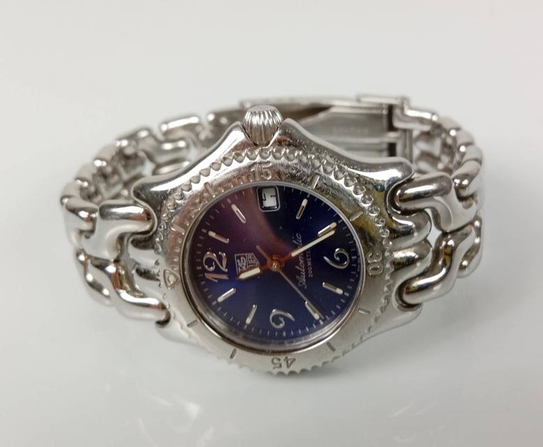 TAG HEUER ระบบ Automatic Lady size หน้าปัด 32 mm พร้อมกล่องแท้