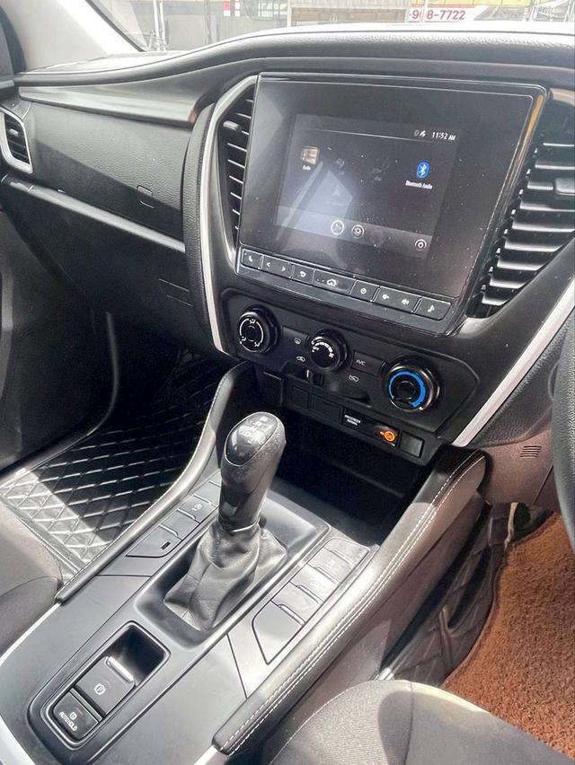 #SUZU MU-X, 1.9 ACTIVE ปี 2022  13