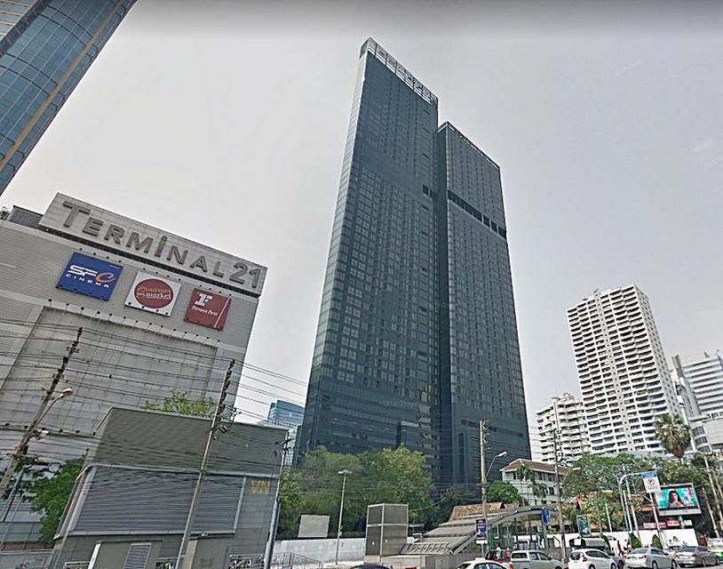 คอนโด แอชตัน อโศก ติด MRT สุขุมวิท 33 ตารางเมตร 1 ห้องนอน ชั้น11 วิวเมืองฝั่งอโศก ตกแต่งครบ 9