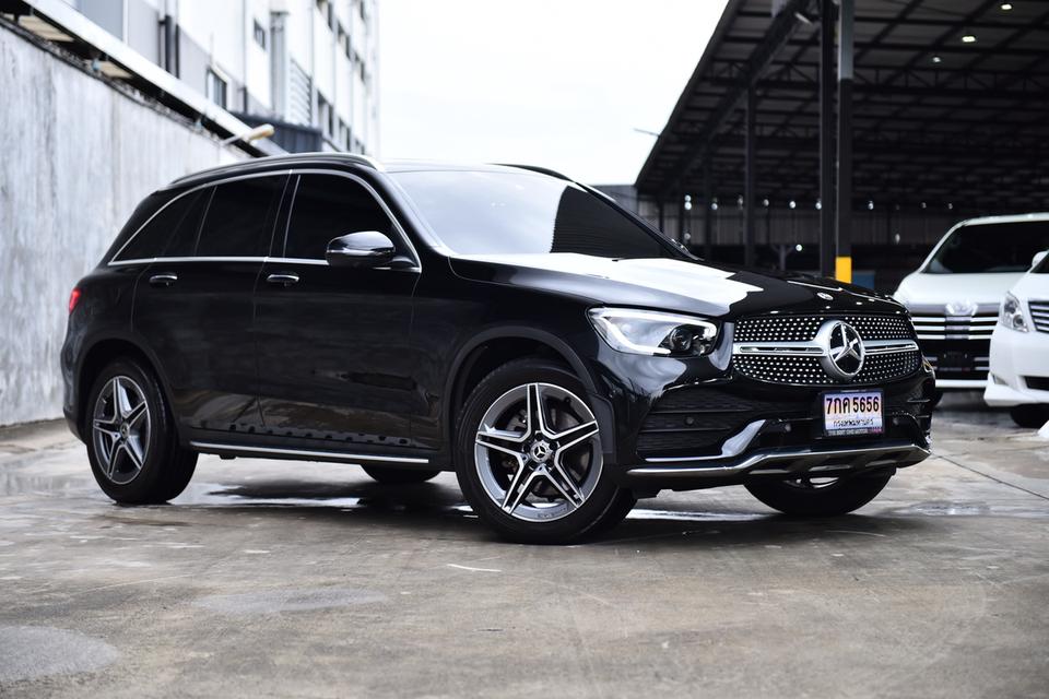 Mercedes-Benz GLC 220d AMG Dynamic Facelift W253 รูปที่ 2