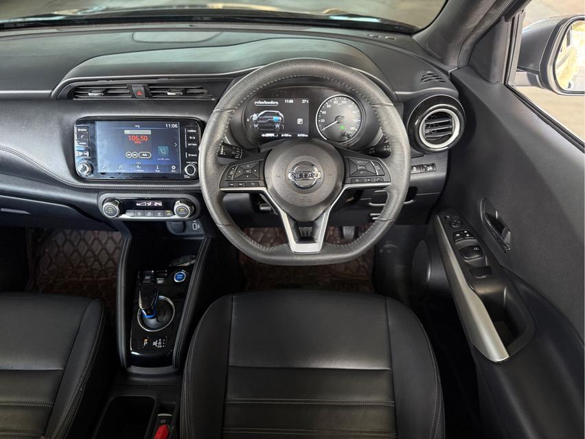 รหัสรถ WRT9787 2020 NISSAN KICKS, 1.2 V e-POWER รูปที่ 7