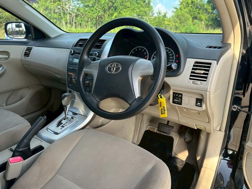 รหัสรถ BK935 Toyota Corolla Altis 1.8E💥ปี2012💥 รูปที่ 10