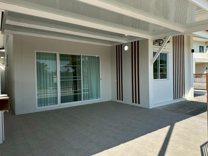 ✨🏡 บ้านเดี่ยวชั้นเดียวให้เช่า พร้อมอยู่ ในโครงการปลอดภัย ใกล้เมืองเชียงใหม่ 3