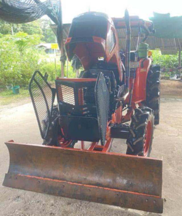 รถไถ Kubota L50 มือสองรถสภาพเหมือนใหม่ 2